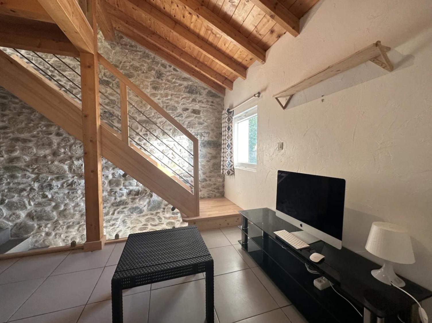Vila La Ferme Aux Diligences Neydens Exteriér fotografie