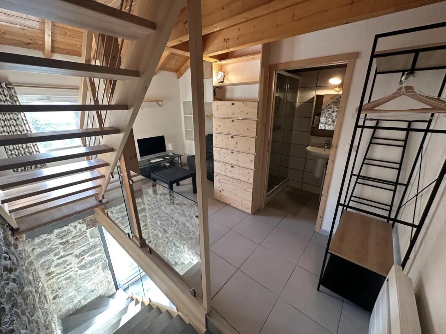 Vila La Ferme Aux Diligences Neydens Exteriér fotografie