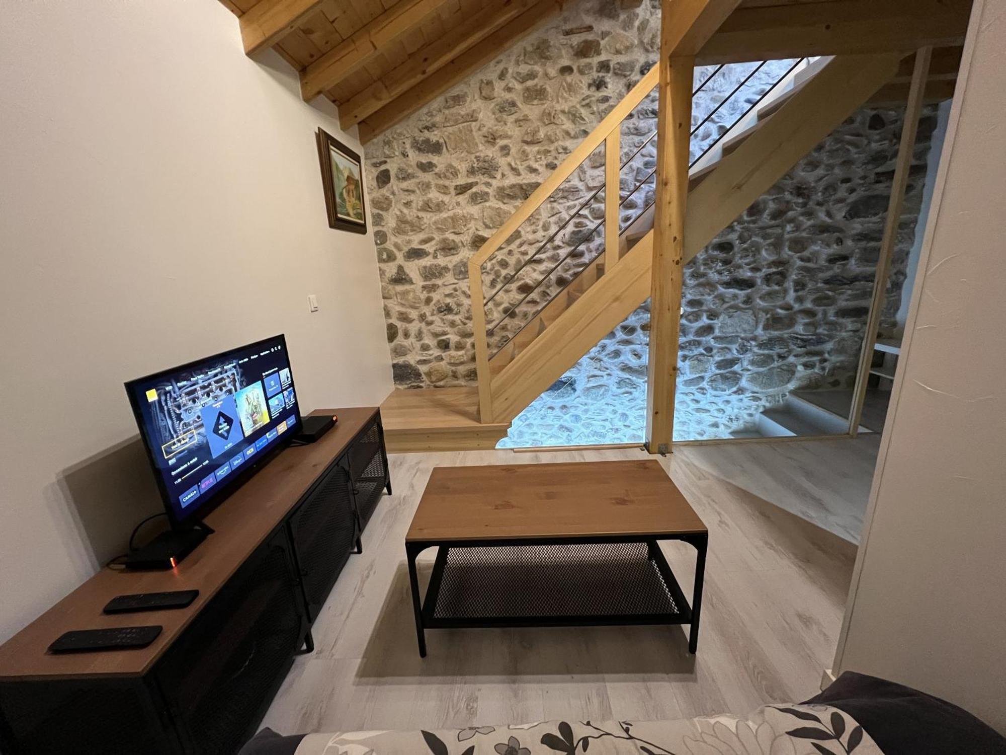 Vila La Ferme Aux Diligences Neydens Pokoj fotografie