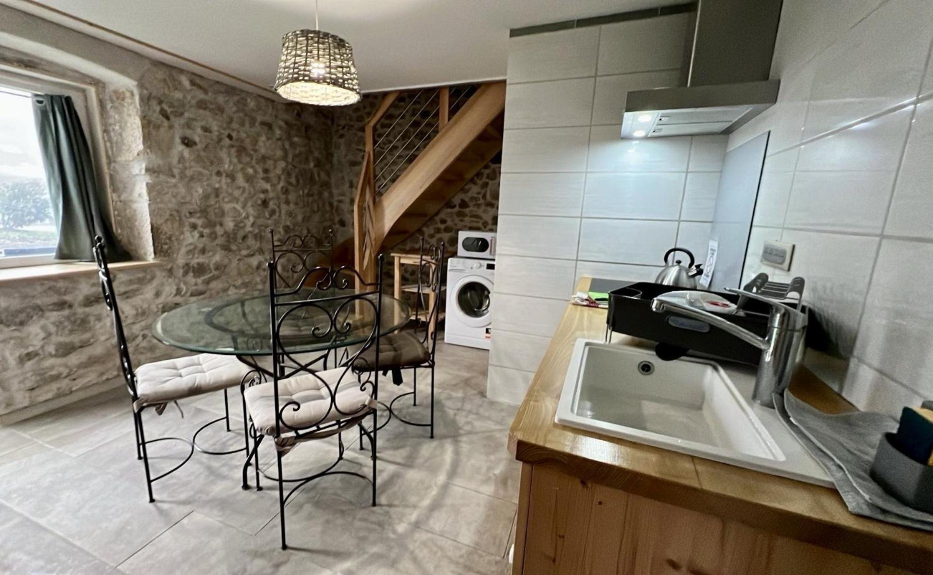 Vila La Ferme Aux Diligences Neydens Pokoj fotografie