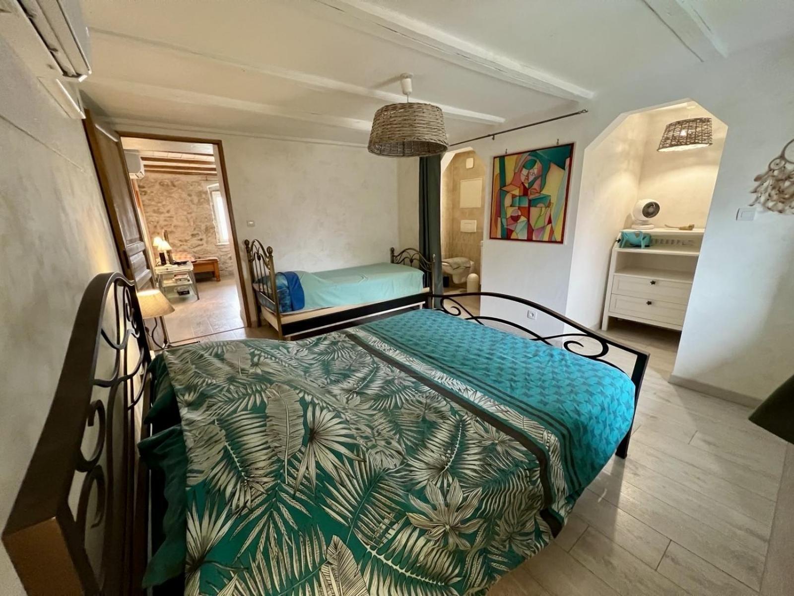 Vila La Ferme Aux Diligences Neydens Pokoj fotografie