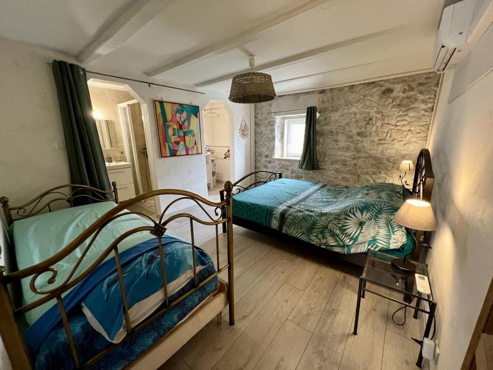 Vila La Ferme Aux Diligences Neydens Pokoj fotografie